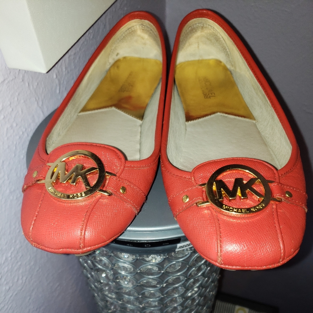 Michael kors flats